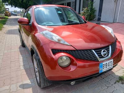 nissan juke