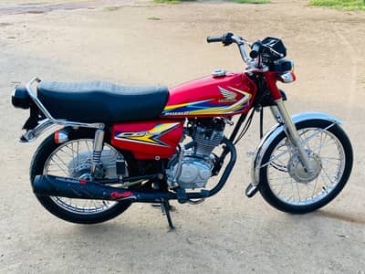 Honda CG 125