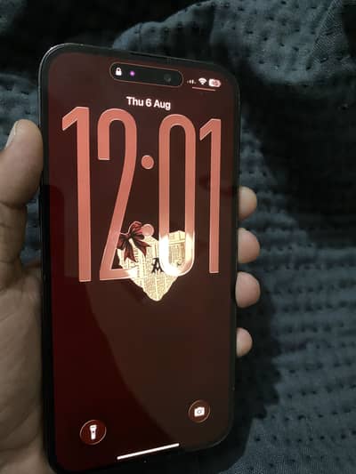 iphone 14 pro max 128GB