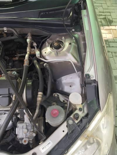Honda Civic Prosmetic 2005