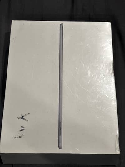 Collector's Condition: Brand New Factory Box-Packed iPad Air 2 (32GB)