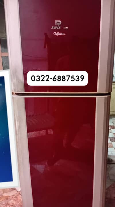 Dawlance Fridge 4 Sale