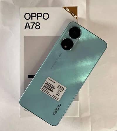OPPO A78