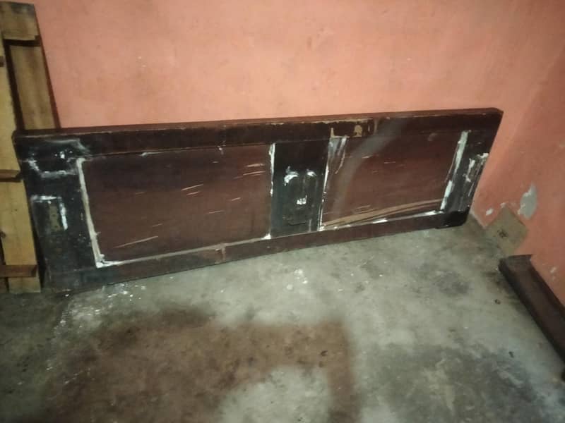 full  size bed 2