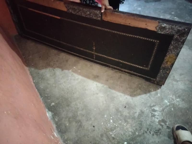 full  size bed 3