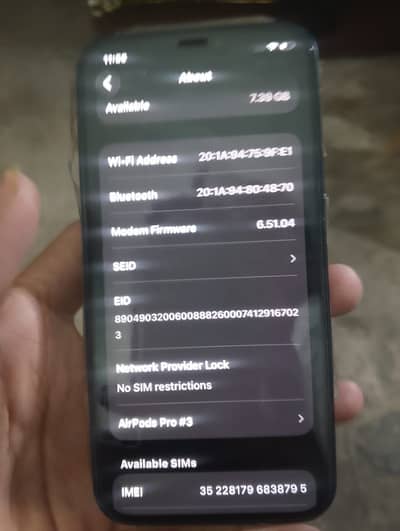 Apple iPhone 12 10by10 ha water pack ha WhatsApp number 03701430401