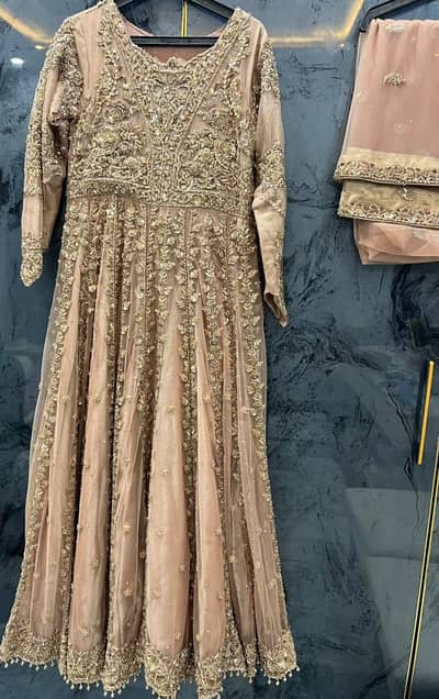 Faiza Saqlain Replica Maxi and Bridal Stylo Shoes for sale
