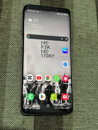 Samsung galaxy s9 Pta official approved