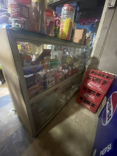 Iron counter for sale just like new