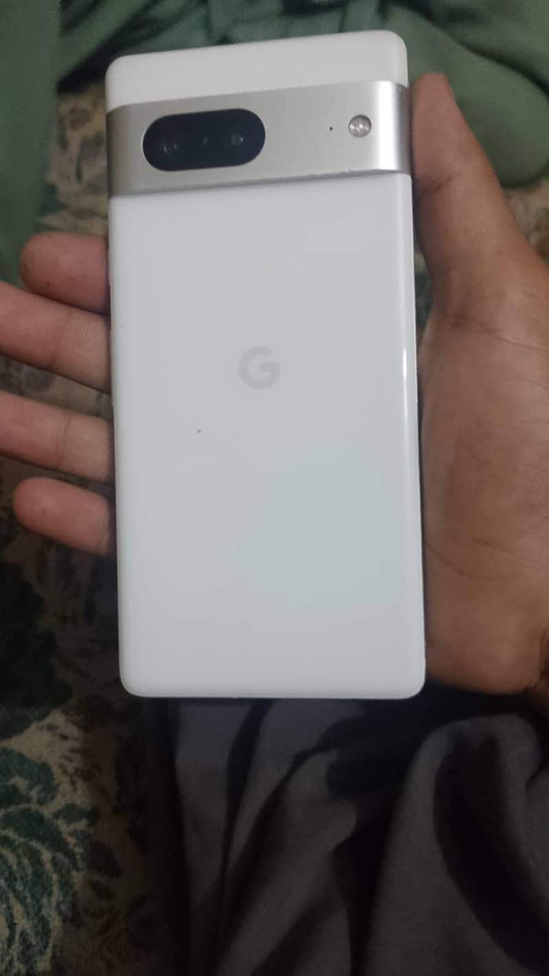 Google Pixel 7 0