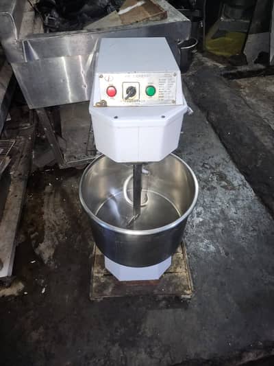 Original China 12.5KG Spiral Dough Mixer | Heavy Duty Commercial Bake