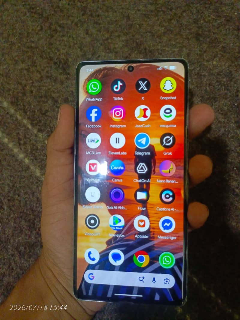 Google Pixel 7 Pro 3