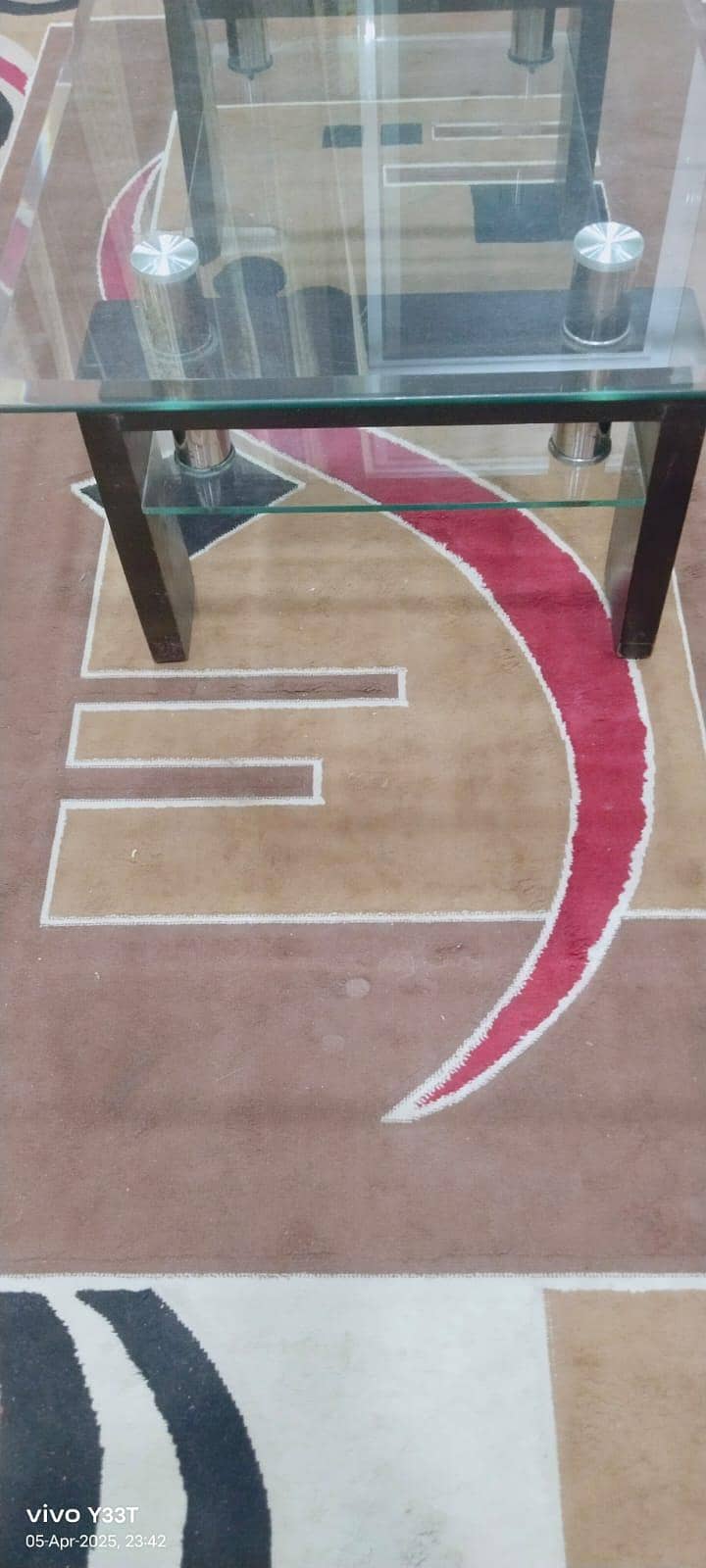 center table 0