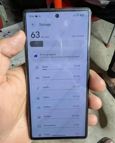 Google Pixel 6 256 pta approved