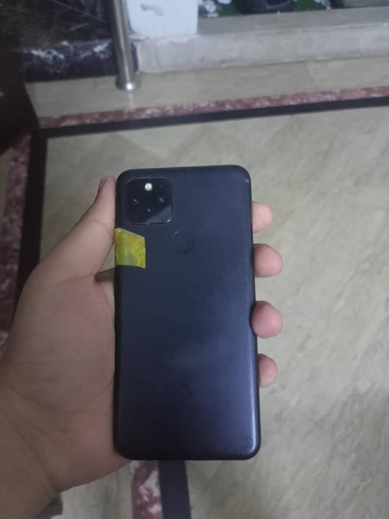 Google Pixel 5a 1