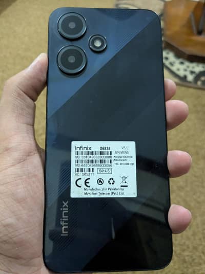 Infinix Hot 30 Play