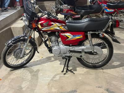 Honda CG 125
