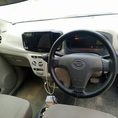 Daihatsu Mira 2013/16