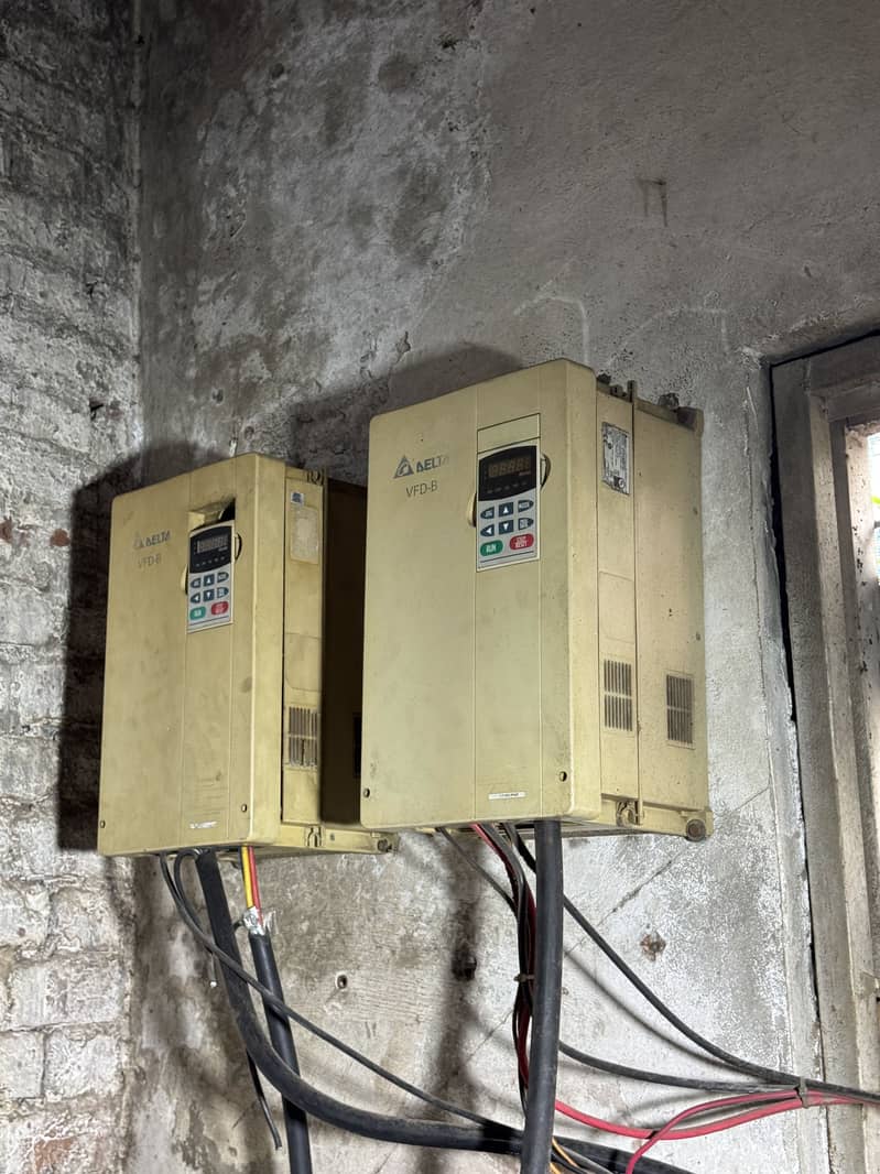 Plastic Bottle Maker Machine And Compressor 13