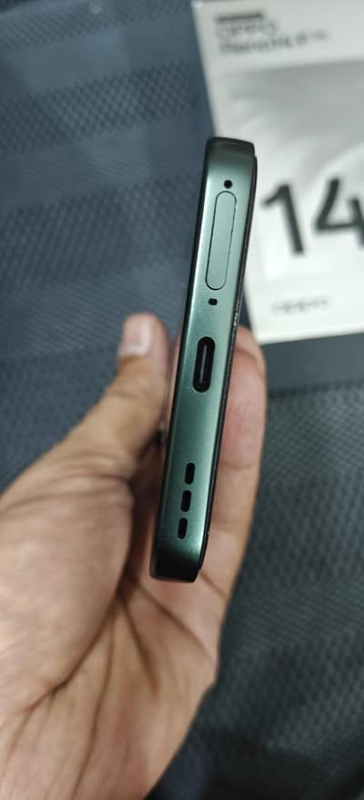 OPPO Reno 14 F 5G