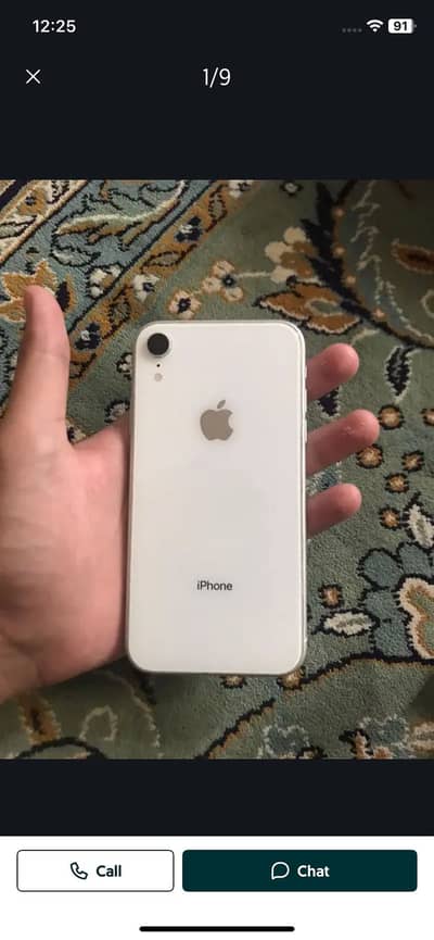 IPHONE XR 128GB WATERPACK