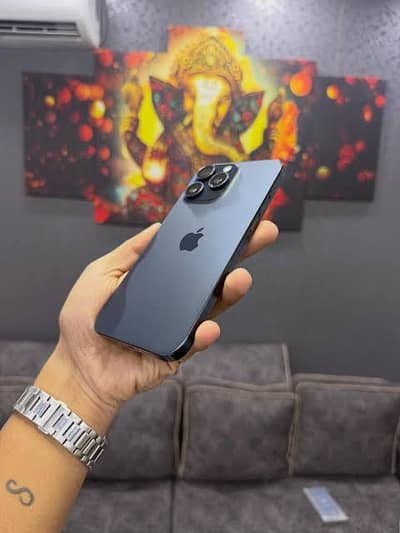 Apple iPhone 15 Pro jv 256 gb