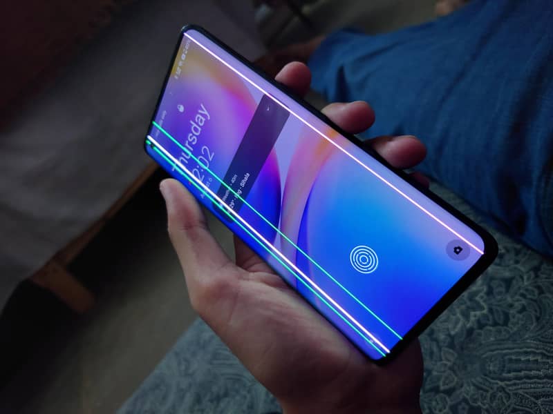 One Plus 8 Pro 8