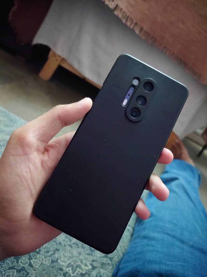 One Plus 8 Pro 12