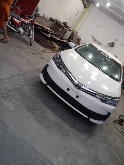 Toyota Corolla GLI 2018