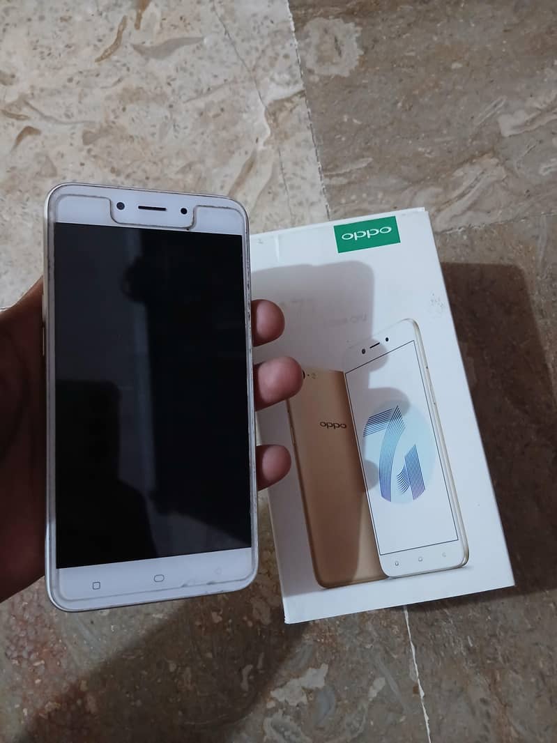 OPPO A71 4