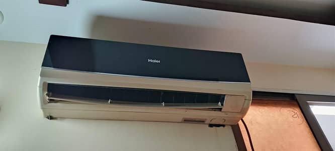 Haier 1 ton split AC