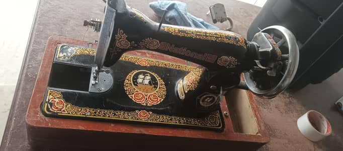 Sewing Machine
