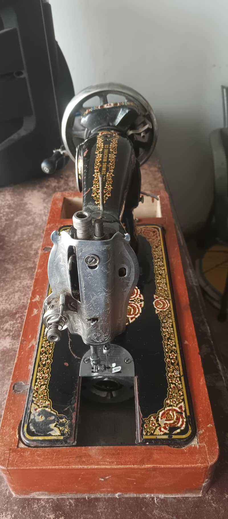 Sewing Machine 1