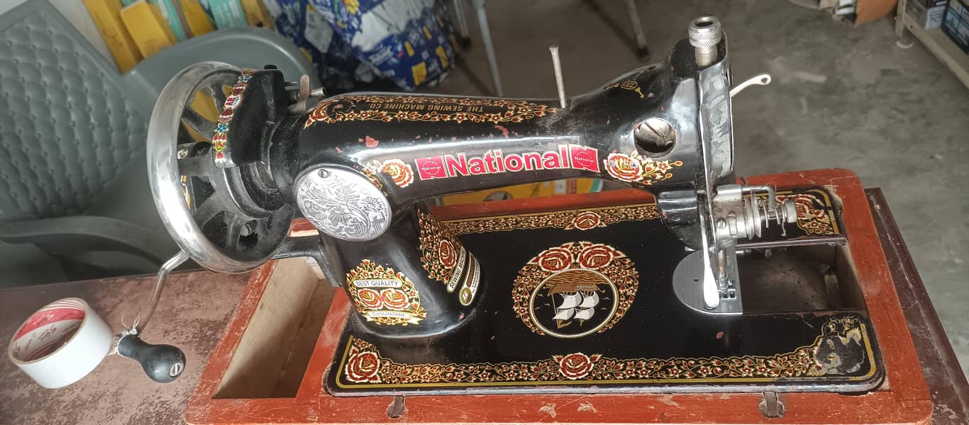 Sewing Machine 2
