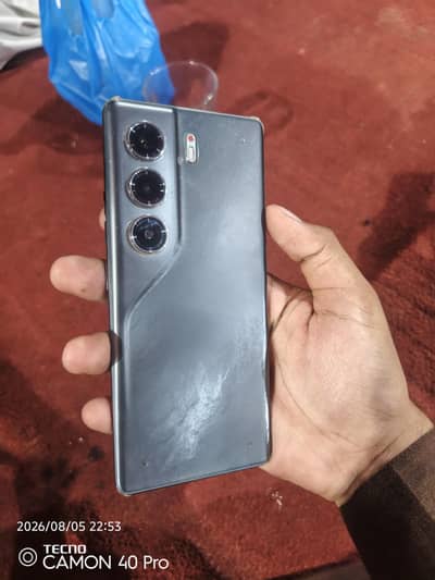 Tecno CAMON 40 Pro
