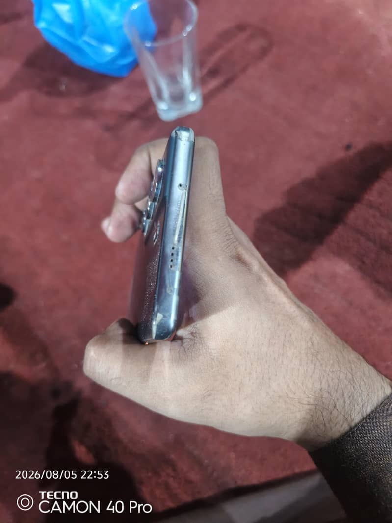 Tecno CAMON 40 Pro 2