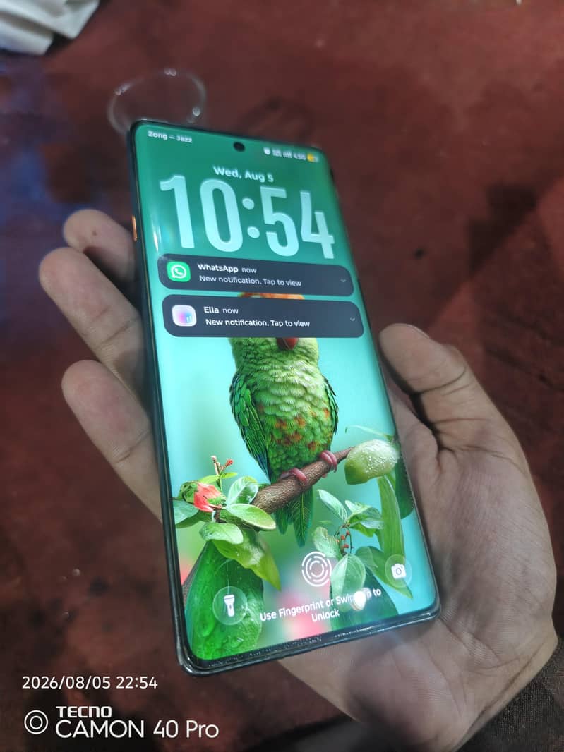 Tecno CAMON 40 Pro 3