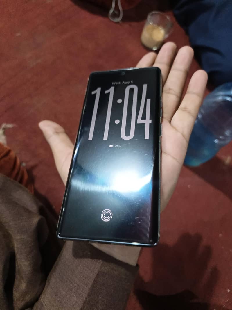 Tecno CAMON 40 Pro 4