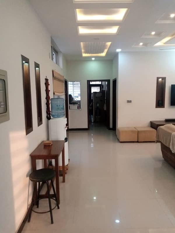 14 Marla Upper Portion Available With All Basic Necessities 2