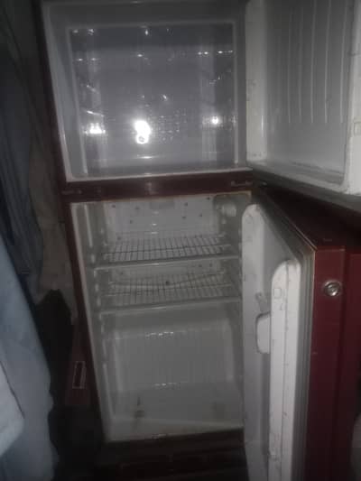 fridge