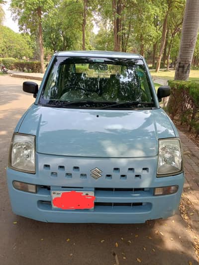 Suzuki Alto 2008
