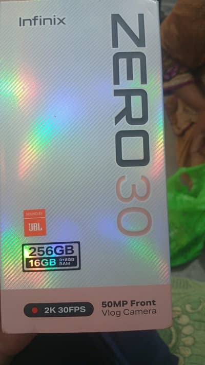 Infinix Zero 30