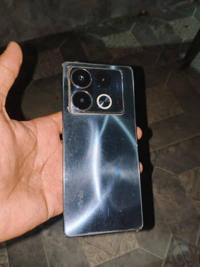 Infinix Note 40