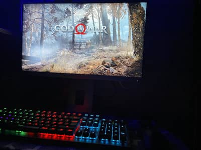 Title   Gaming PC setup | Ryzen 5  2600 | RX 580 8 GB | 16 GB RAM