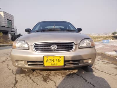 Suzuki Baleno 2004 0334 79 78 66 9