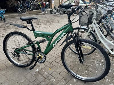 SANDPIPER BICYCLE BRANDED JAPNESE
