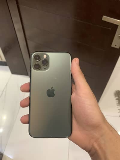 Apple iPhone 11 Pro