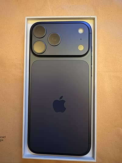 Apple iPhone 17 Pro Max