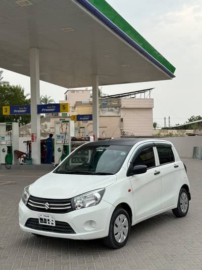 Suzuki Cultus VXR 2017