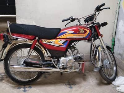 new condition
